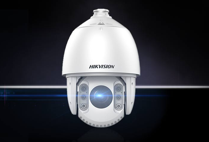 ?？低?00萬(wàn)紅外監(jiān)控智能球機(jī)